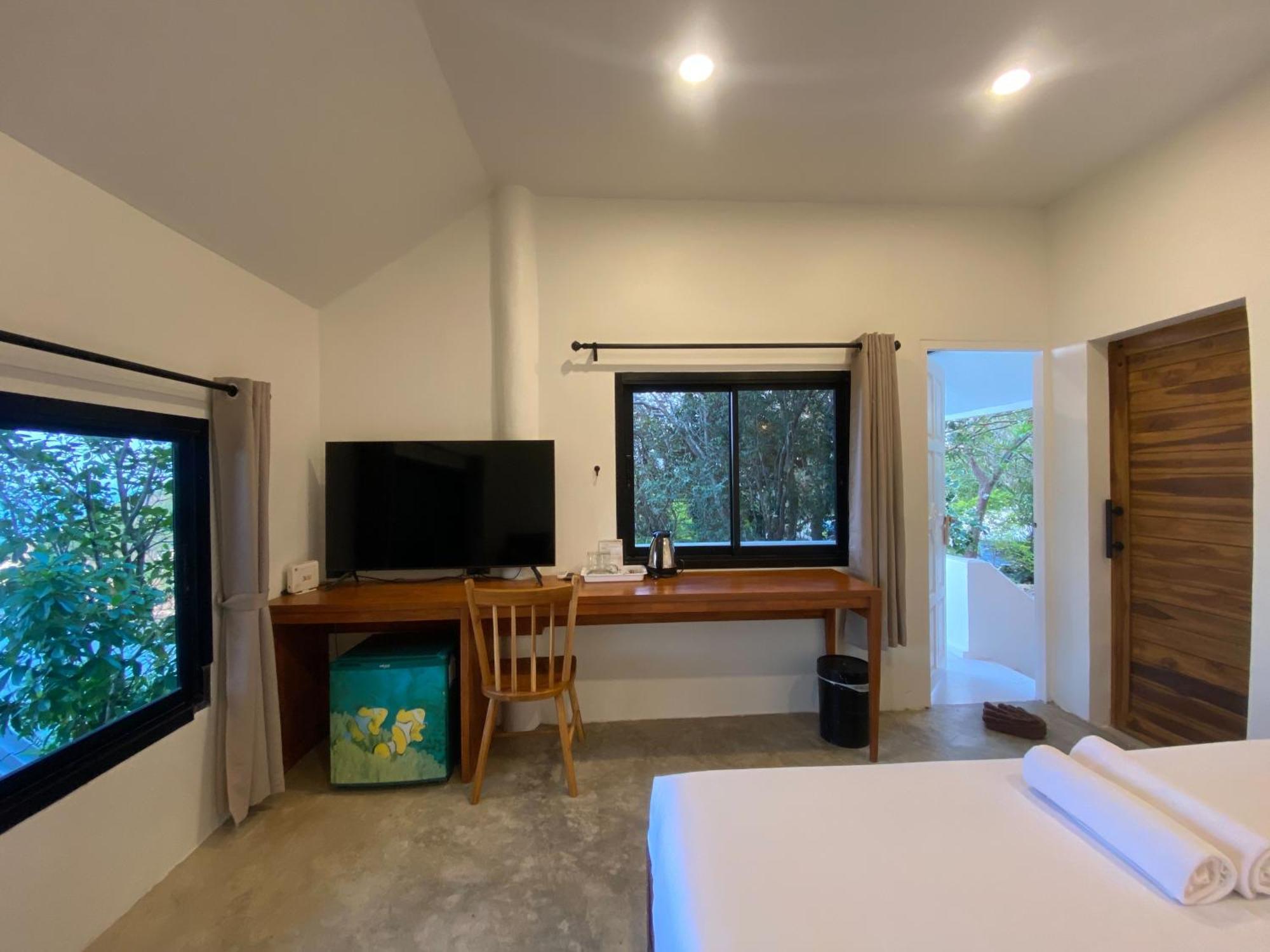 Phangan Utopia Resort Mae Haa Extérieur photo
