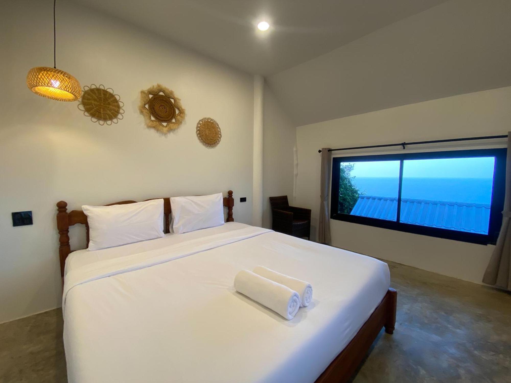 Phangan Utopia Resort Mae Haa Extérieur photo