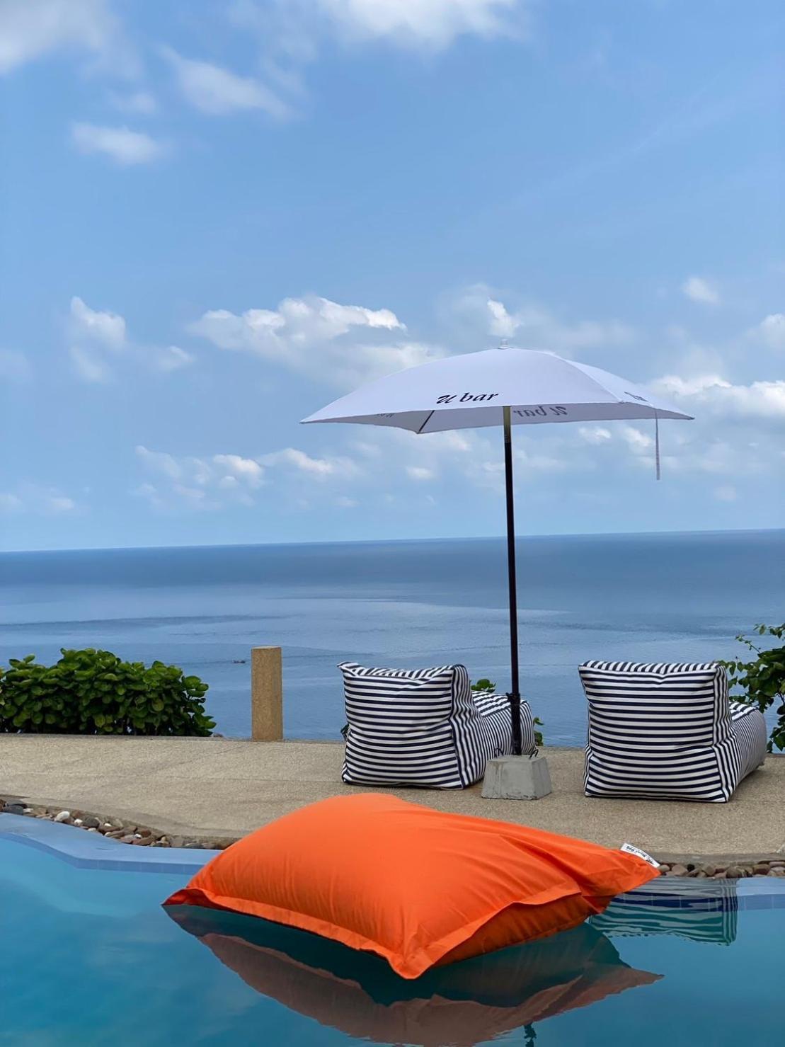 Phangan Utopia Resort Mae Haa Extérieur photo
