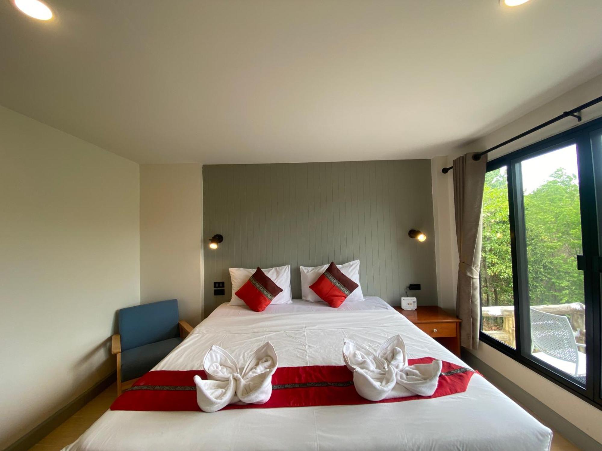 Phangan Utopia Resort Mae Haa Extérieur photo