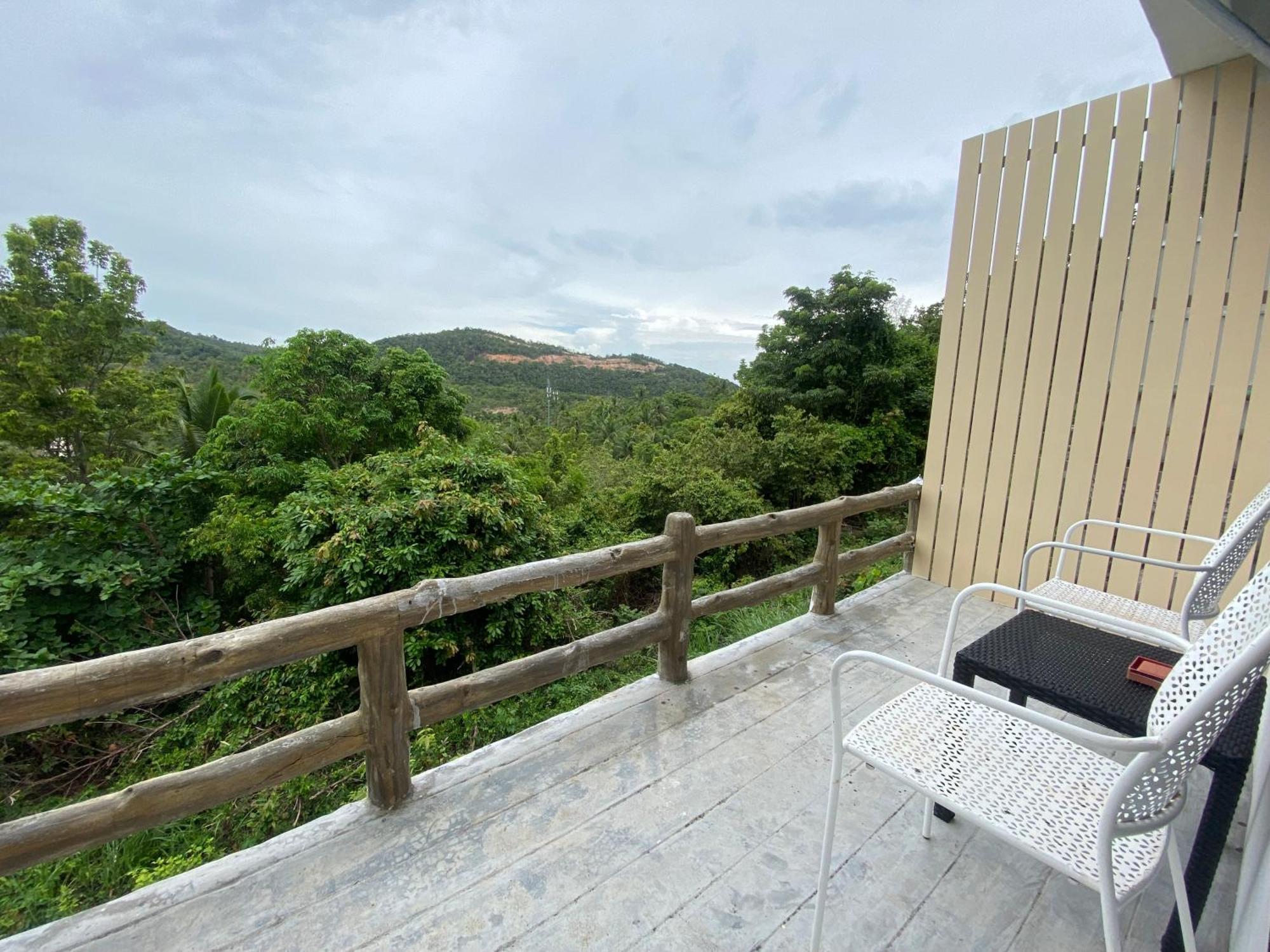 Phangan Utopia Resort Mae Haa Extérieur photo