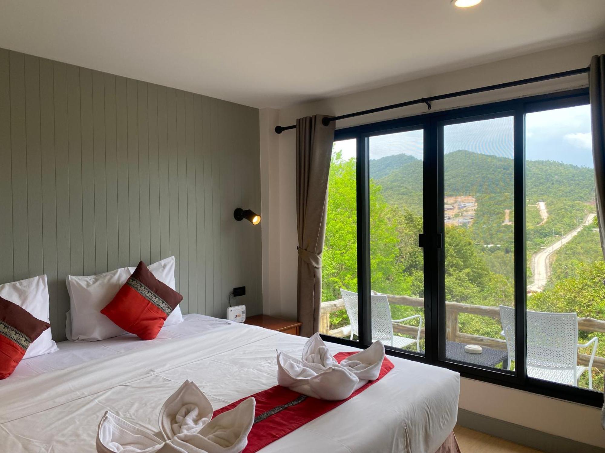 Phangan Utopia Resort Mae Haa Extérieur photo