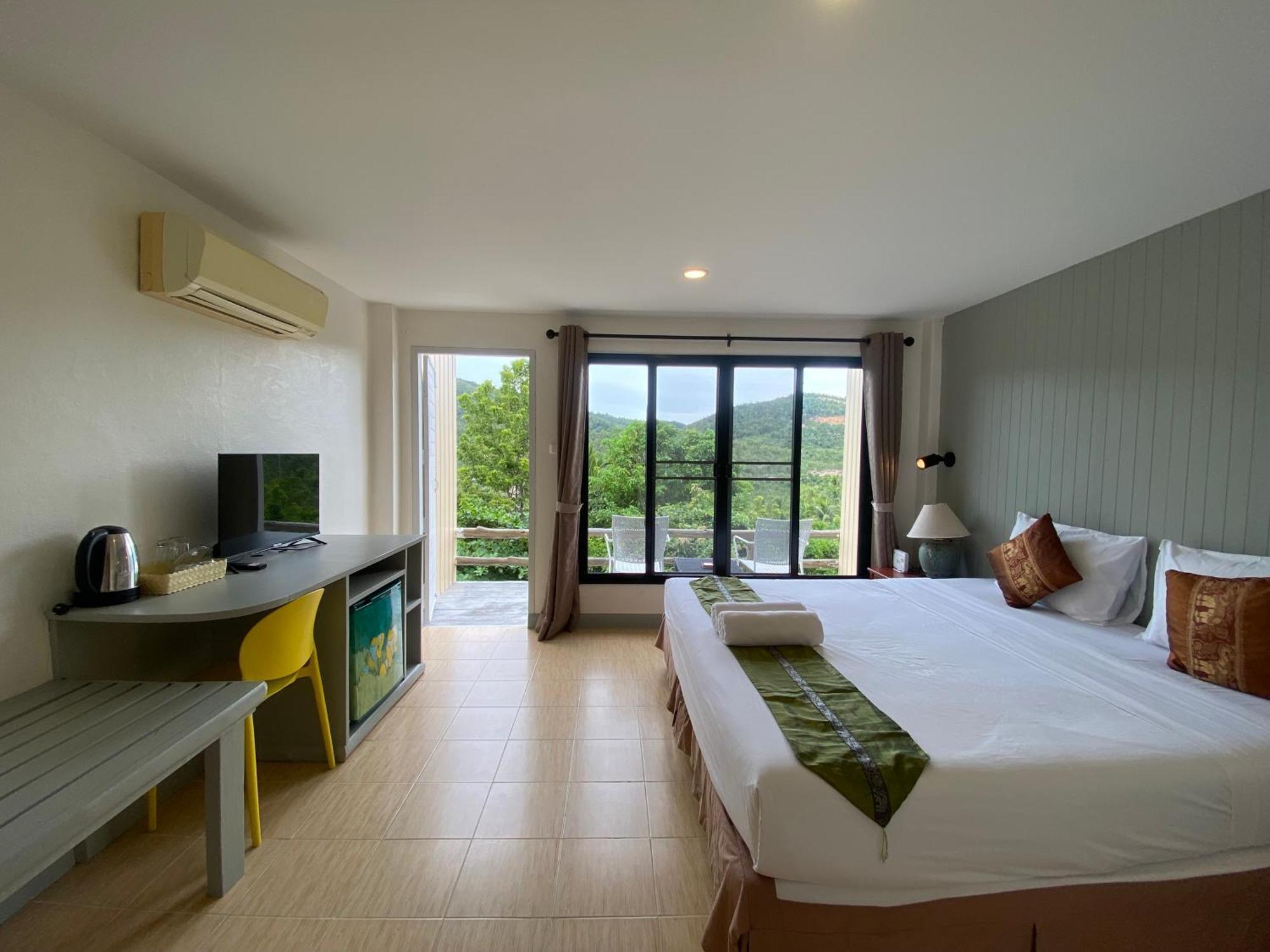 Phangan Utopia Resort Mae Haa Extérieur photo