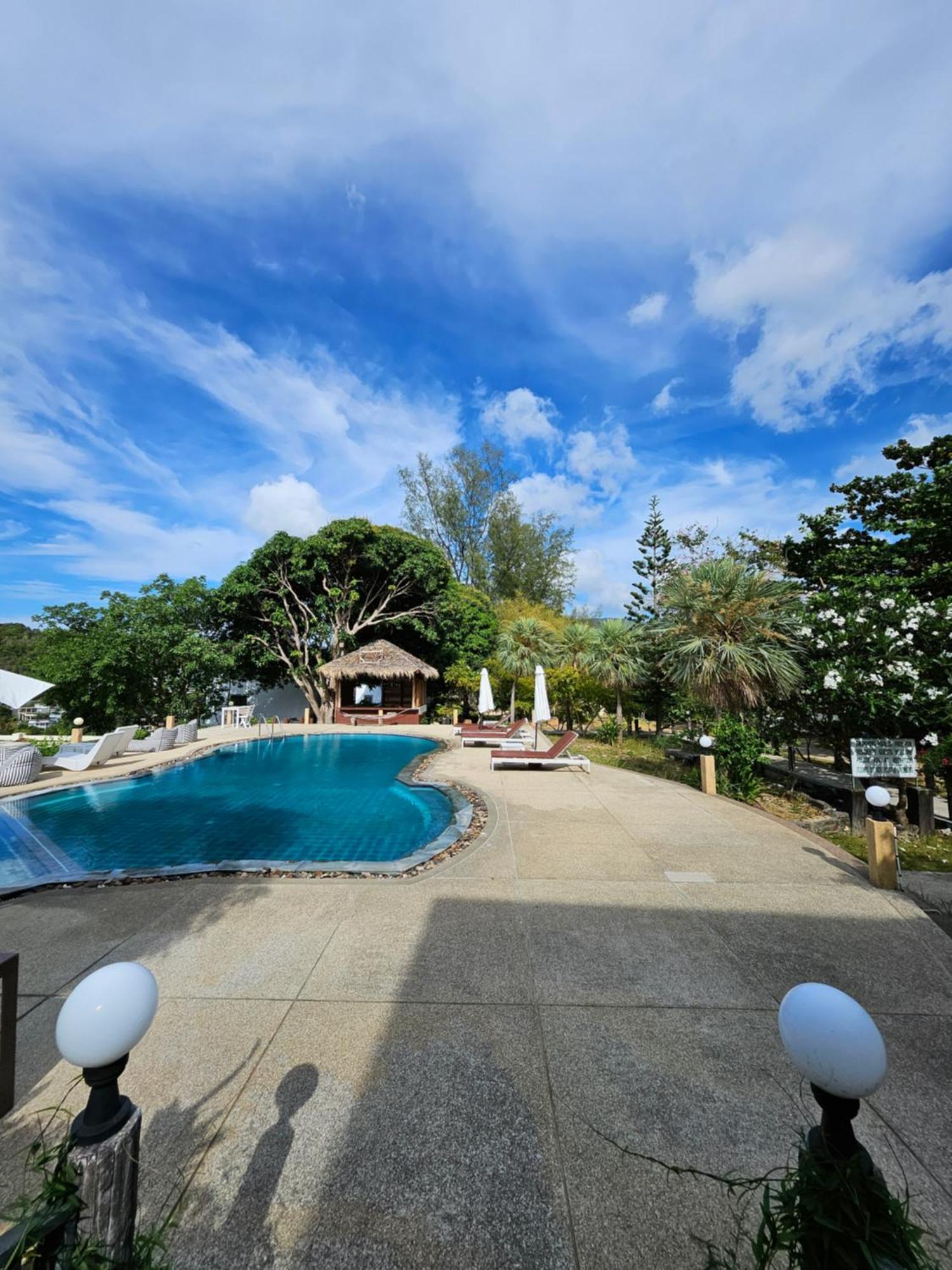 Phangan Utopia Resort Mae Haa Extérieur photo