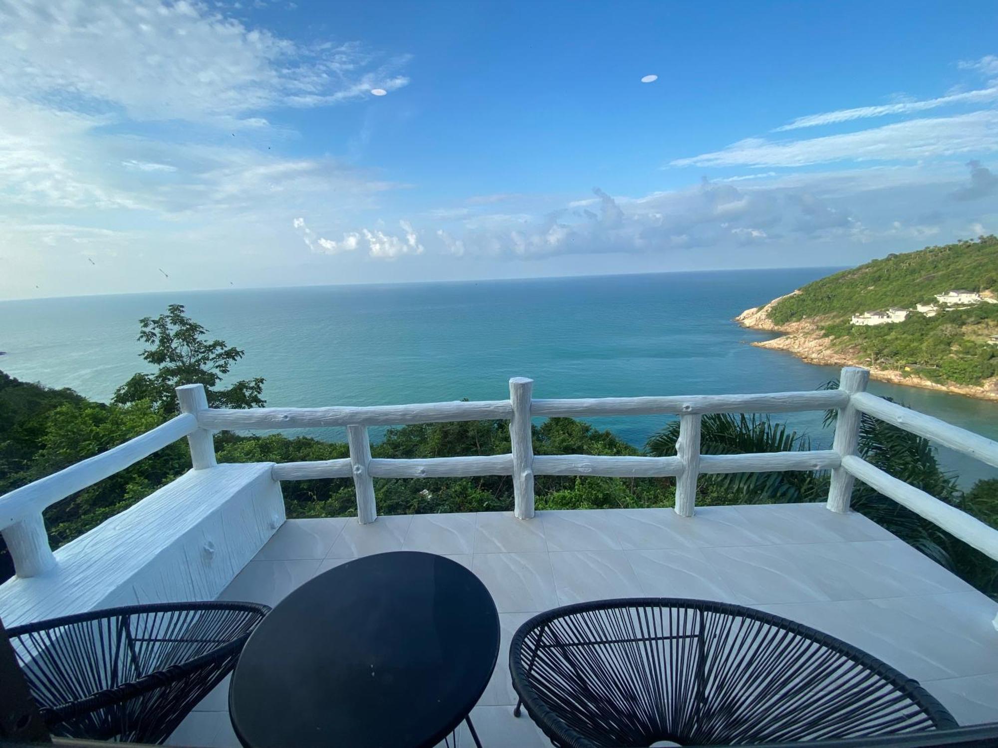 Phangan Utopia Resort Mae Haa Extérieur photo