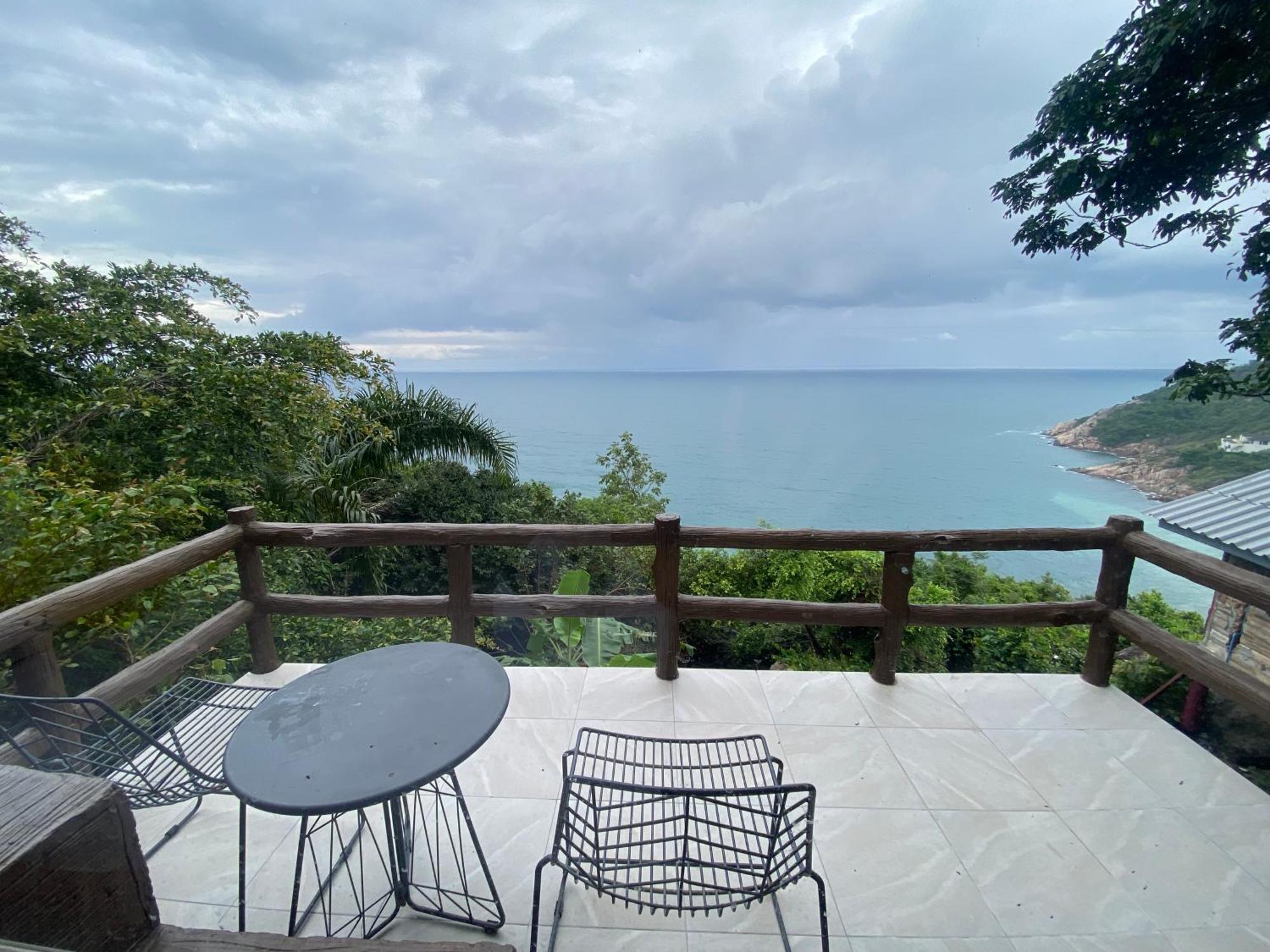Phangan Utopia Resort Mae Haa Extérieur photo
