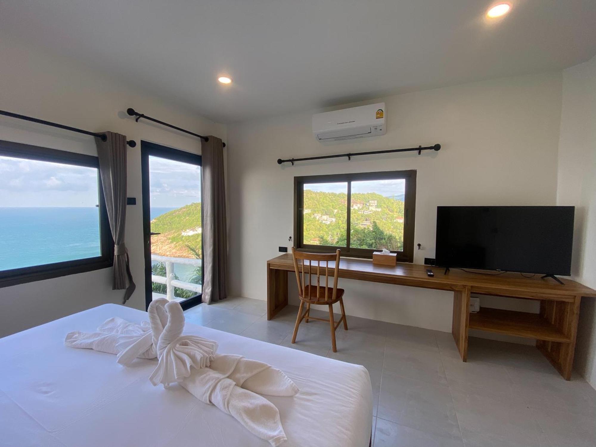 Phangan Utopia Resort Mae Haa Extérieur photo