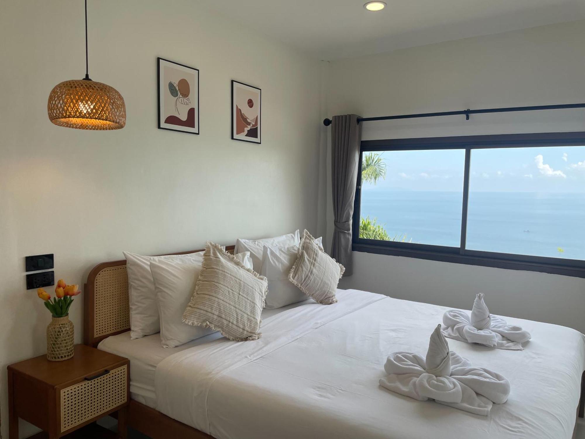 Phangan Utopia Resort Mae Haa Extérieur photo