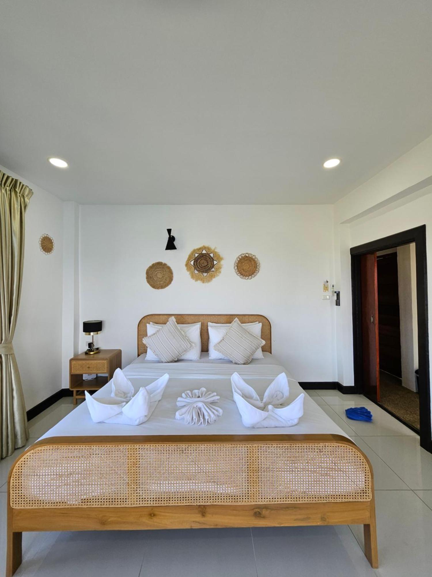 Phangan Utopia Resort Mae Haa Extérieur photo