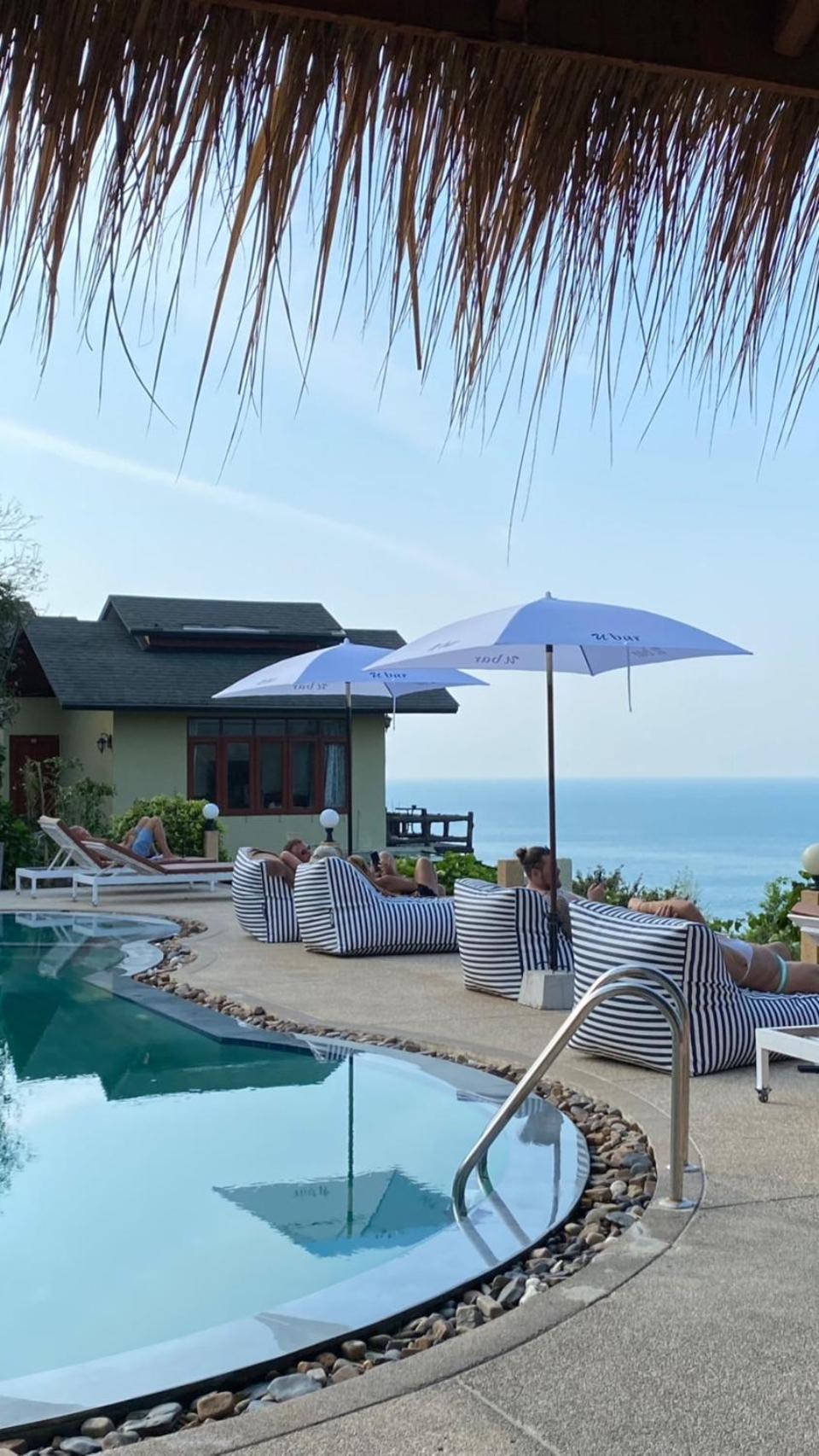 Phangan Utopia Resort Mae Haa Extérieur photo