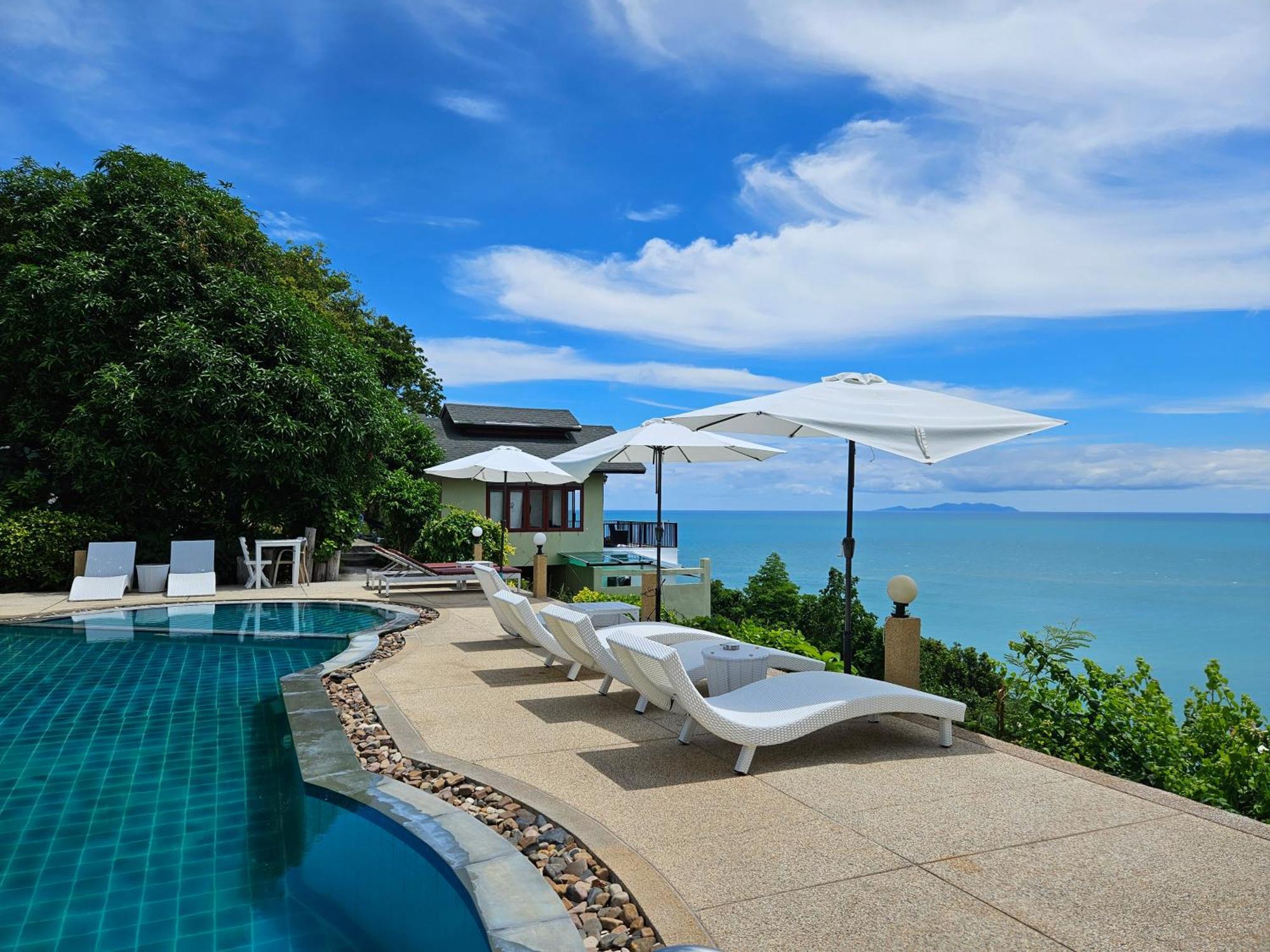 Phangan Utopia Resort Mae Haa Extérieur photo