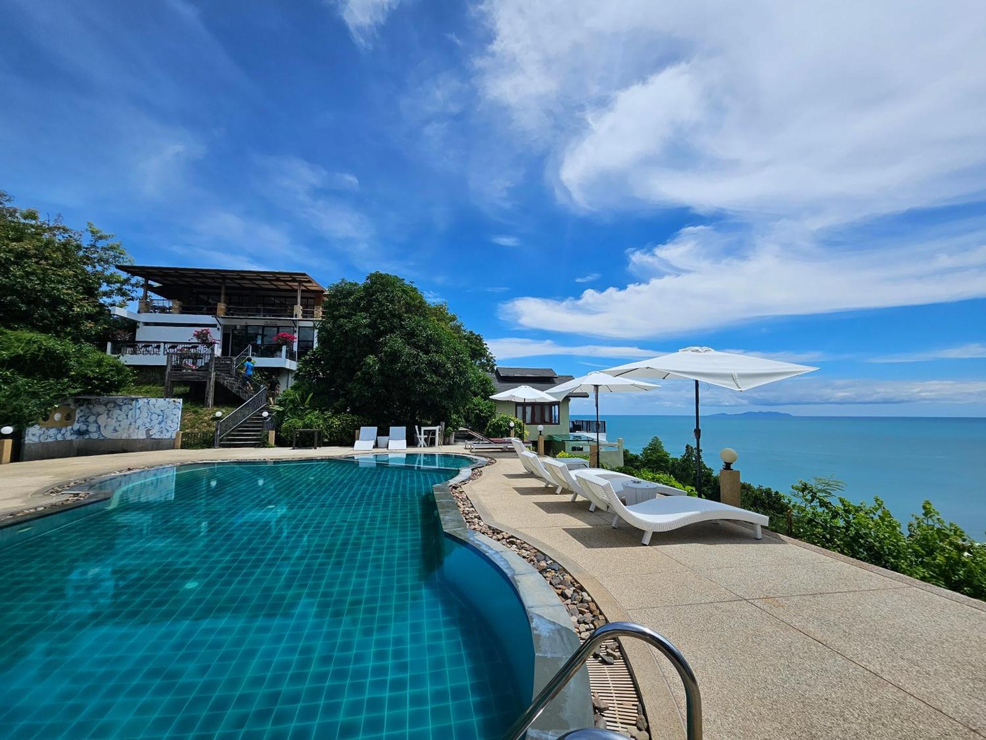 Phangan Utopia Resort Mae Haa Extérieur photo
