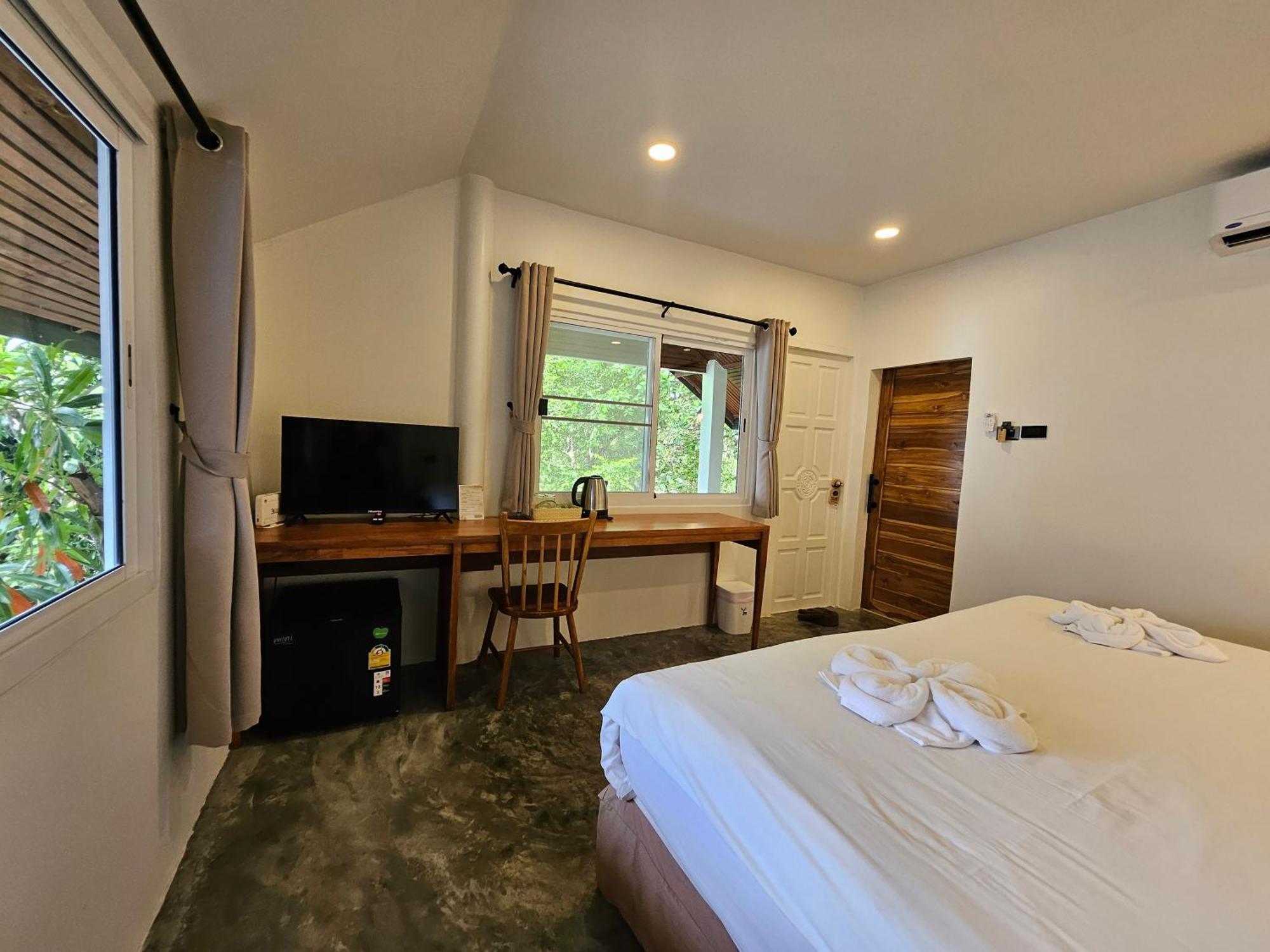 Phangan Utopia Resort Mae Haa Extérieur photo
