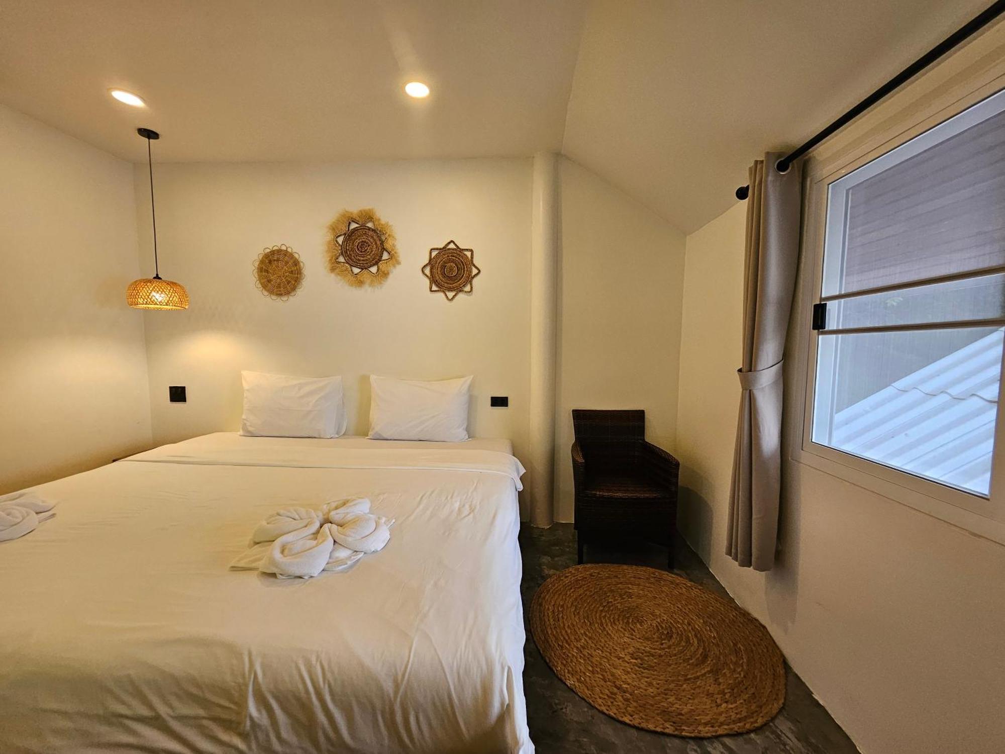 Phangan Utopia Resort Mae Haa Extérieur photo