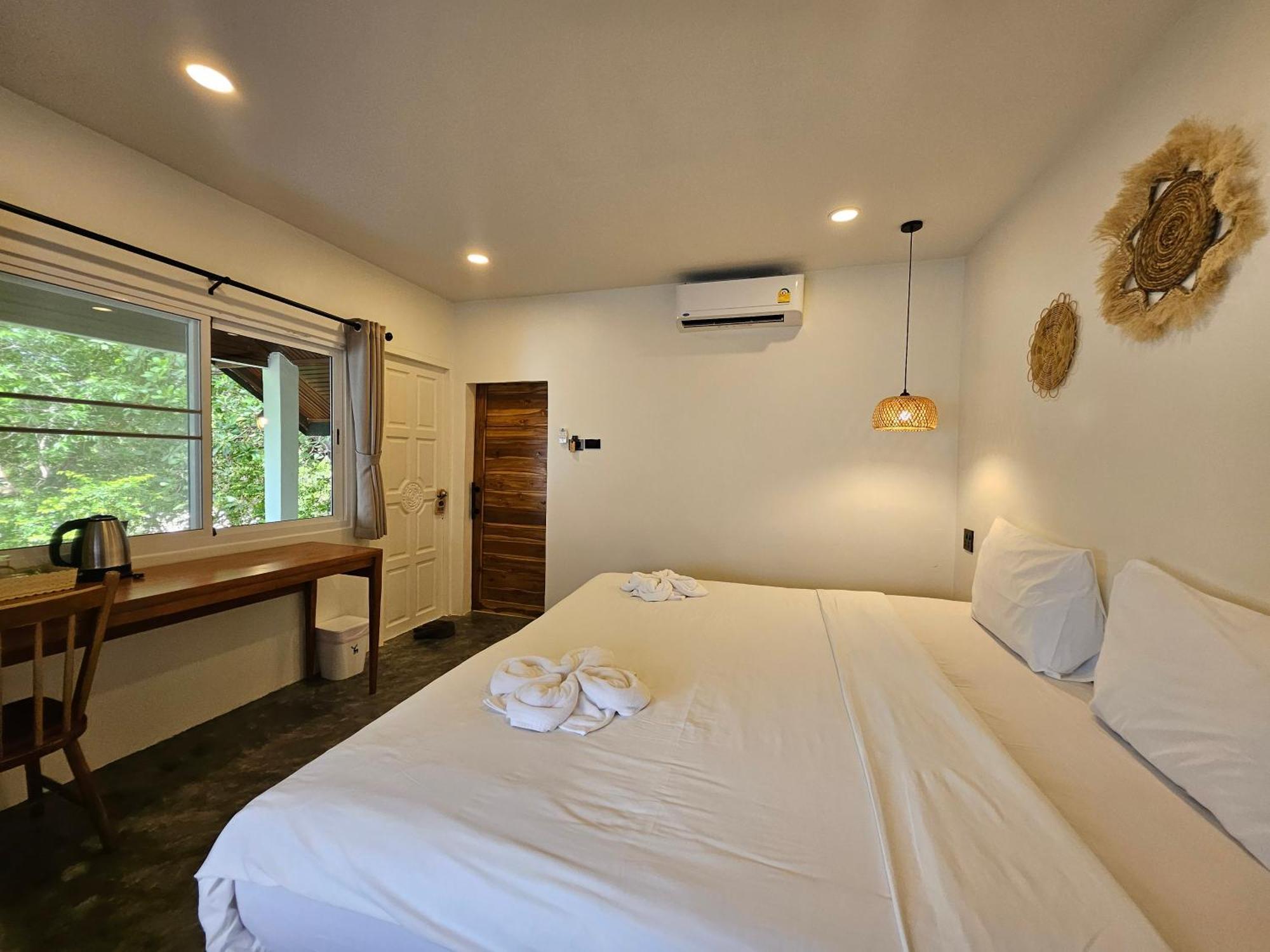 Phangan Utopia Resort Mae Haa Extérieur photo
