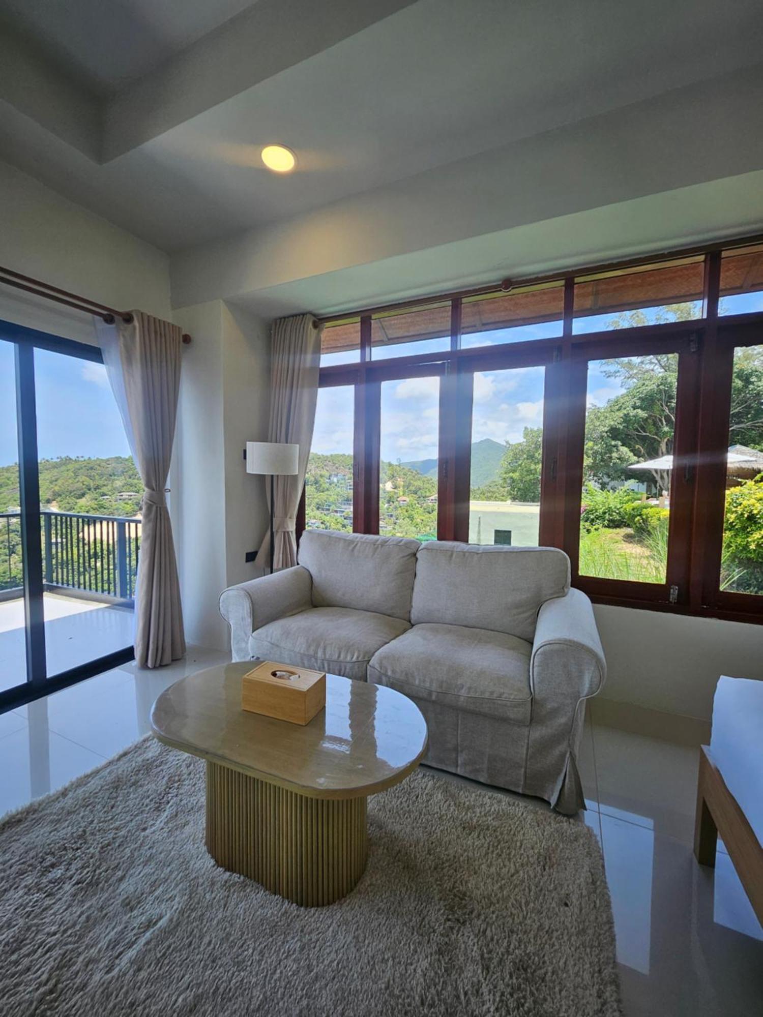Phangan Utopia Resort Mae Haa Extérieur photo
