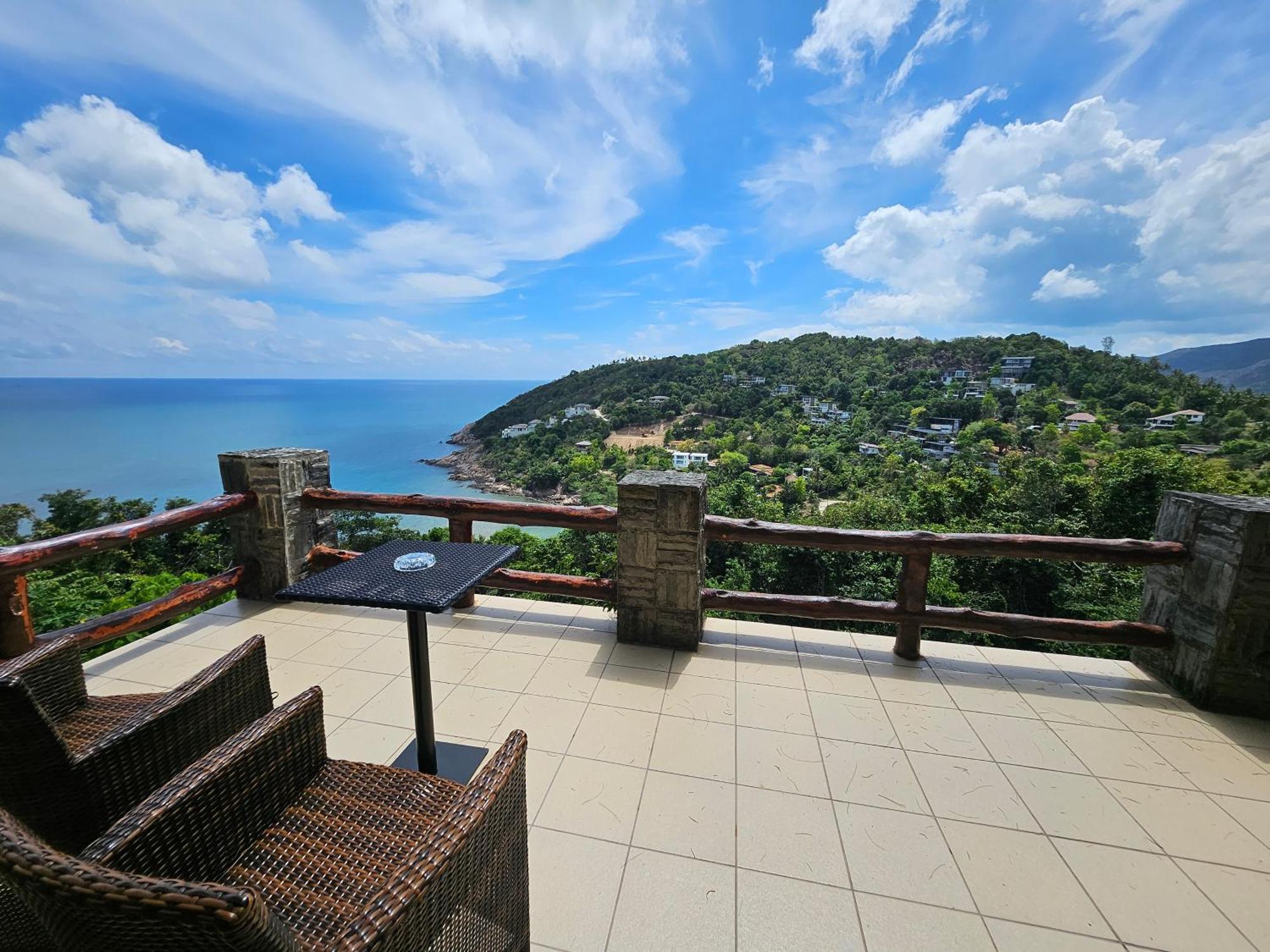 Phangan Utopia Resort Mae Haa Extérieur photo
