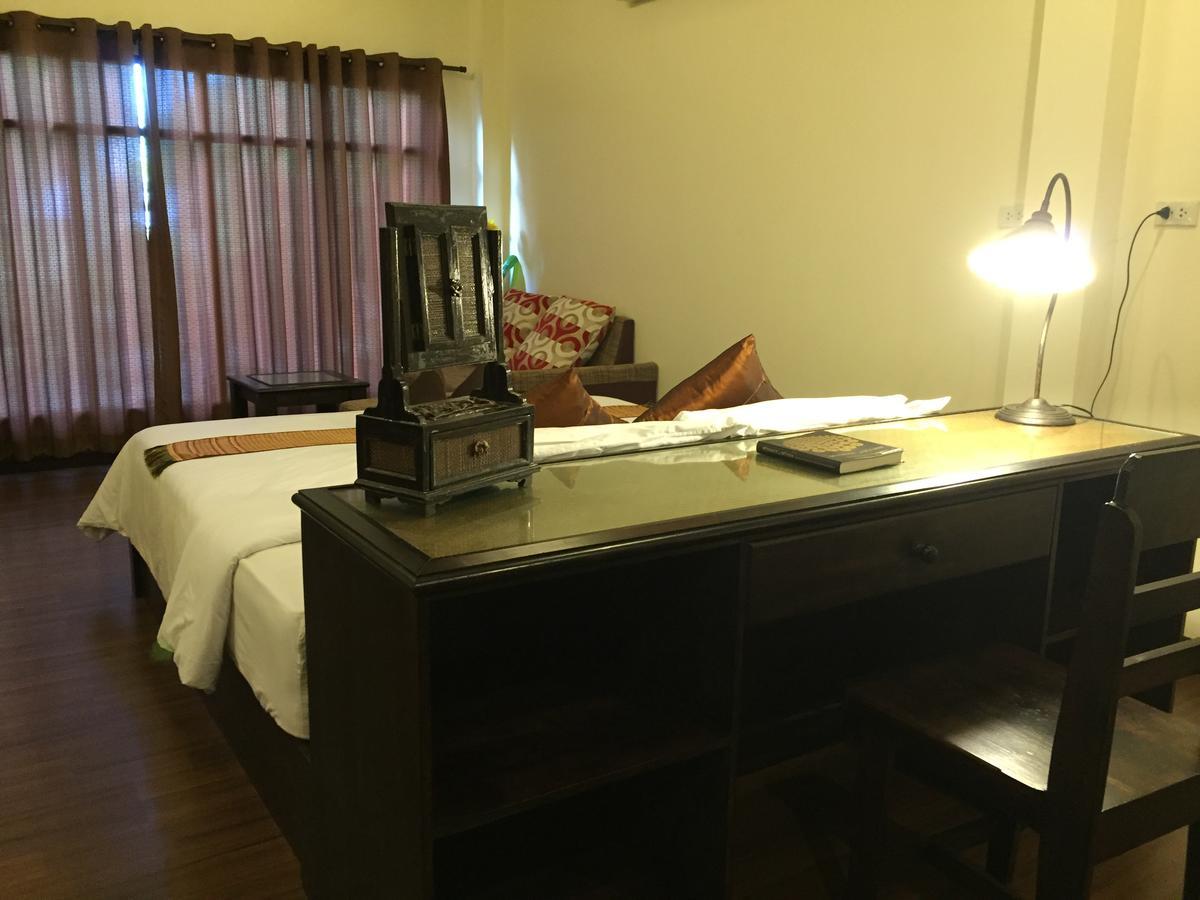 Phangan Utopia Resort Mae Haa Extérieur photo