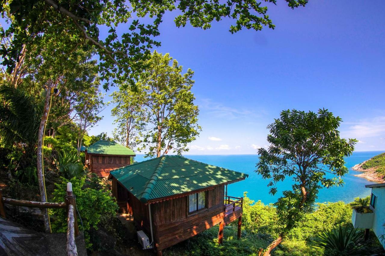 Phangan Utopia Resort Mae Haa Extérieur photo