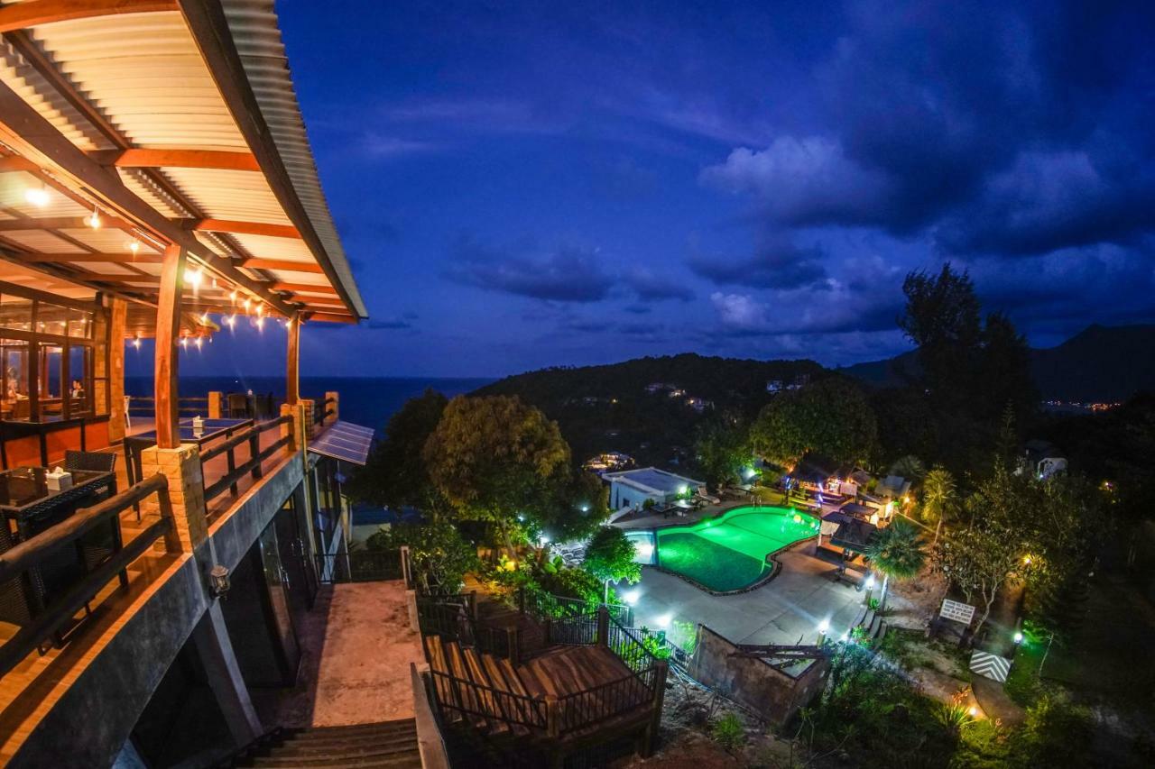 Phangan Utopia Resort Mae Haa Extérieur photo