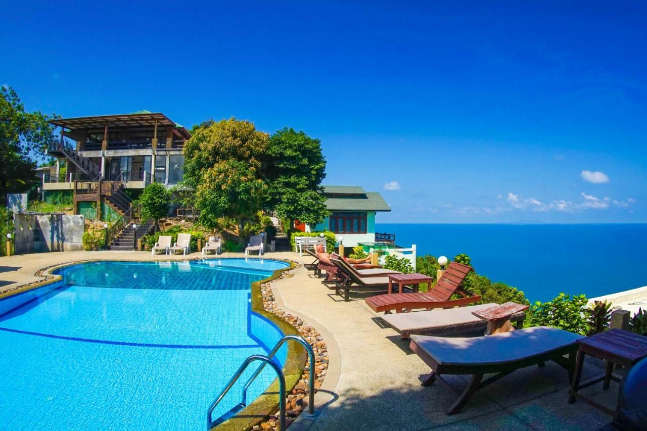Phangan Utopia Resort Mae Haa Extérieur photo