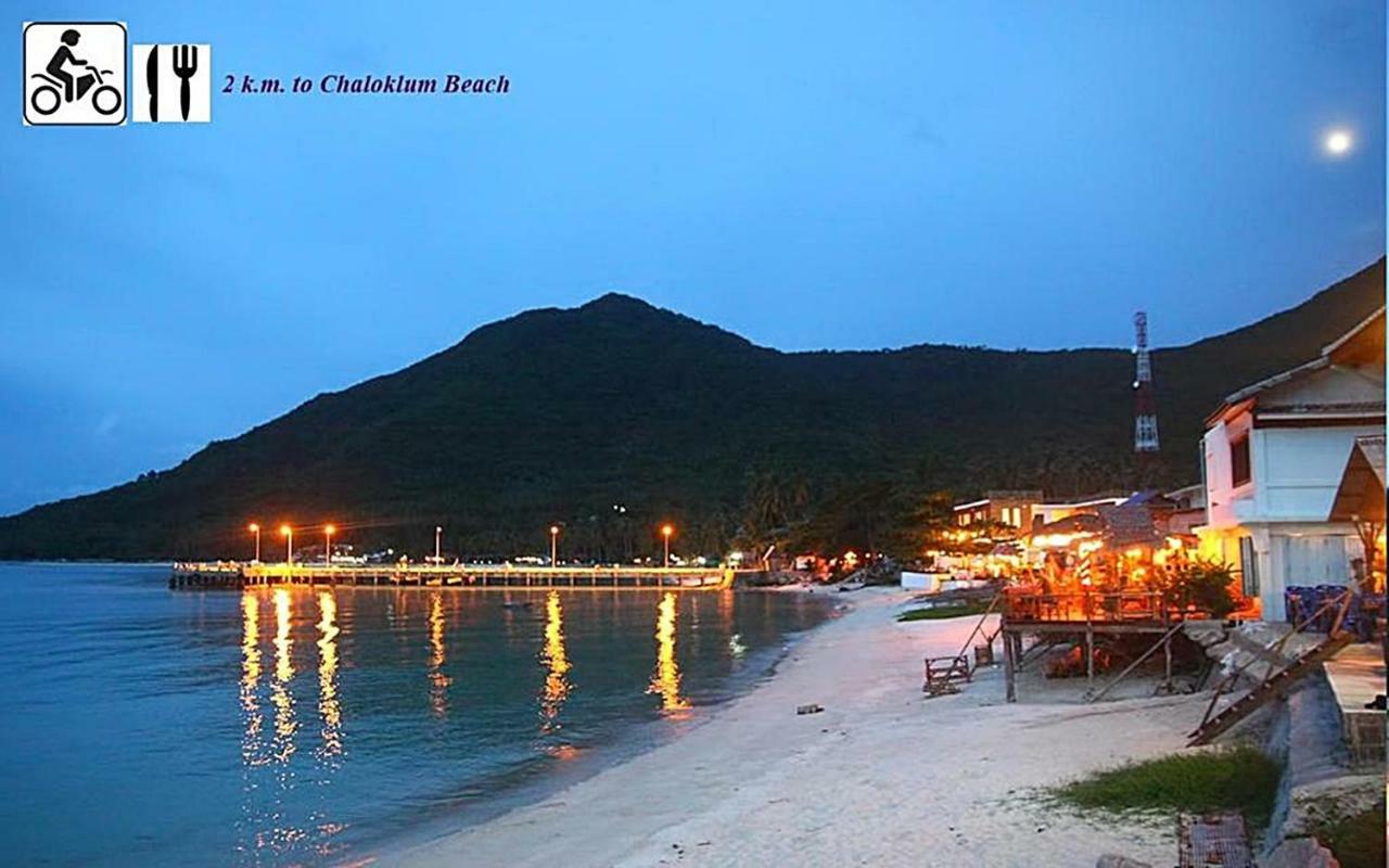 Phangan Utopia Resort Mae Haa Extérieur photo